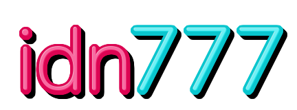 idn777 — logo kanal